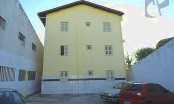 Imagem 2: Apartamento com 2 dormitórios para alugar, 55 m² por R$ 902,00/mês - Cidade dos Funcionári