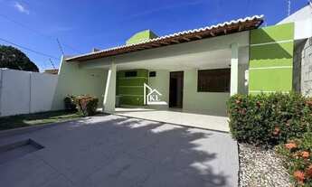 Imagem: Imperdivel - Casa 3 quartos(suites) - terreno