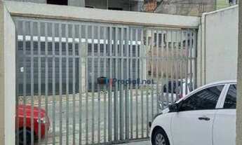 Imagem 6: Sobrado com quatro casas à venda, 250 m² por R$ 550.000 - Brasilândia - São Paulo/SP