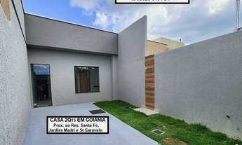 Imagem: Casa para Venda em Goiânia, Setor Grajaú