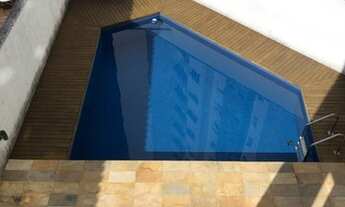 Imagem 6: Apartamento com 1 dormitório para alugar, 60 m² por R$ 4.250,00/mês - Anchieta - Belo Hori