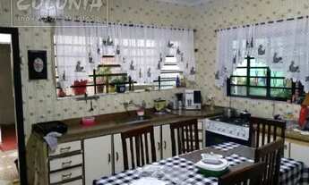 Imagem 3: Santo André - Casa Padrão - Jardim das Maravilhas