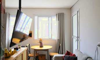 Imagem 2: Apartamento para Aluguel - Centro, 1 Quarto, 29 m2