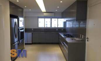 Imagem 5: APARTAMENTO 4 SUITES- CHURRASQUEIRA-VENDA MOEMA