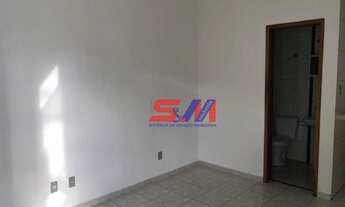 Imagem 4: Kitnet com 1 dormitório para alugar, 20 m² por R$ 895,00/mês - Jardim do Carmo - Santo And