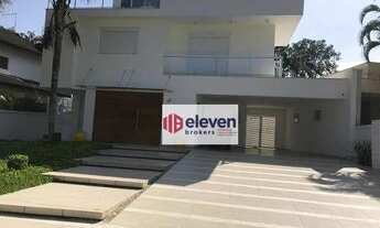 Imagem: Casa com 5 dormitórios à venda, 386 m²