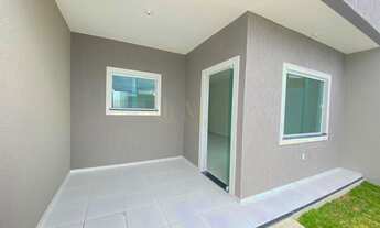 Imagem 6: Térrea para venda com 90 metros quadrados com 3 quartos em Pavuna - Pacatuba - CE