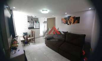 Imagem 4: Apartamento com 2 dormitórios à venda, 43 m² por R$ 185.000,00 - Parque Santa Rosa - Suzan