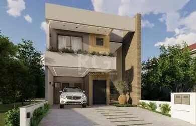 Imagem 3: Casa Condominio para Venda - 188m², 3 dormitórios, sendo 3 suites, 4 vagas - Hípica