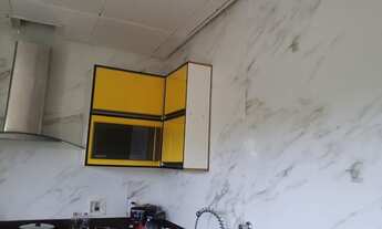 Imagem 2: Sobrado, terreno e galpão