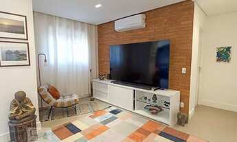 Imagem 2: Apartamento para Aluguel - Alphaville, 2 Quartos, 81 m2