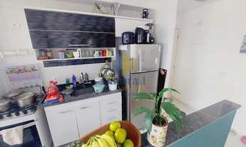 Imagem 4: Apartamento 2 dormitórios 50 m² Colina Villa Branca Villa Branca Jacareí SP 1 vaga