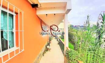 Imagem 2: Ótima Casa no Quitandinha, 4 Quartos (1 Suíte), Área Gourmet, Local Tranquilo - Petrópolis