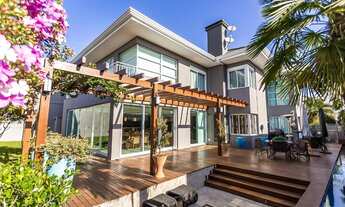 Imagem 5: Linda casa no Alphaville Graciosa