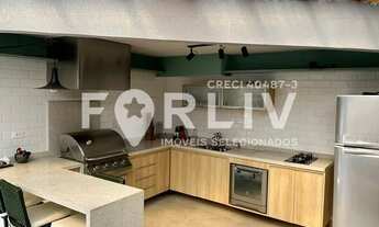 Imagem 3: Residencial Um - Excelente Casa com 430 m² com 4 Suítes, 4 Vagas, Piscina, Churrasqueira e