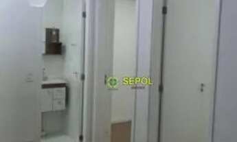 Imagem 5: Apartamento com 2 dormitórios para alugar, 37 m² por R$ 1.450,00/mês - Cidade Satélite San