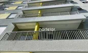 Imagem 2: Apartamento com 2 dormitórios para alugar, 45 m² por R$ 2.888,00/mês - Água Branca - São P