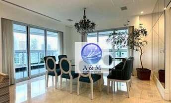 Imagem 3: Apartamento com 4 dormitórios, 330 m² - venda por R$ 4.950.000,00 ou aluguel por R$ 34.885