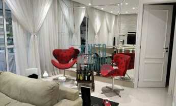 Imagem 2: Apartamento com 4 dormitórios, 134 m² - venda por R$ 1.550.000,00 ou aluguel por R$ 7.640