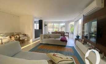 Imagem 4: Casa com 4 dormitórios à venda, 298 m² por R$ 2.800.000 - Alphaville 05 - Santana de Parna