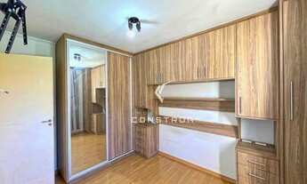 Imagem 7: Apartamento com 3 dormitórios para alugar, 60 m² por R$ 2.025/mês - Jardim Nova Europa - C