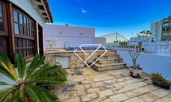 Imagem 4: Cobertura com 5 quartos à venda, 322 m² por R$ 10.500.000 - Leblon - Rio de Janeiro/RJ