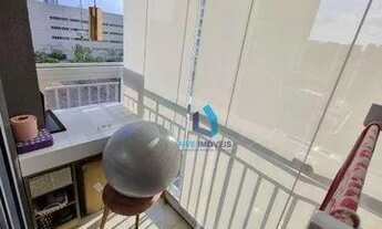 Imagem 7: Apartamento com 2 quartos com varanda gourmet à venda, 71 m² por R$ 760.000 - Santo Amaro