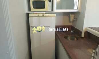 Imagem 6: Flat para alugar no Itaim Bibi - Edifício Golden Tower