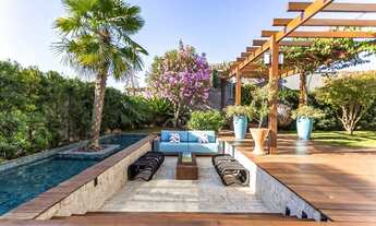 Imagem 6: Linda casa no Alphaville Graciosa