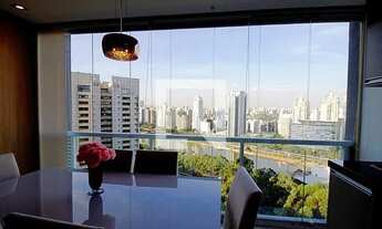 Imagem 6: Apartamento para Aluguel - Real Parque, 1 Quarto, 70 m2