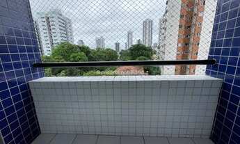 Imagem 6: Apartamento para aluguel, 3 quartos, 1 suíte, 1 vaga, Casa Amarela - Recife/PE