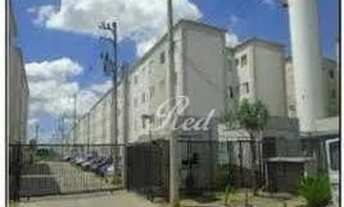 Imagem 2: Apartamento com 2 dormitórios para alugar, 48 m² por R$ 1.103,63/mês - Caxangá - Suzano/SP