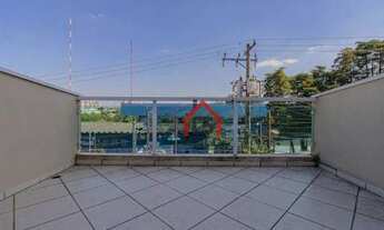 Imagem 6: Sobrado com 5 dormitórios à venda, 232 m² por R$ 990.000,00 - Parque Novo Oratório - Santo