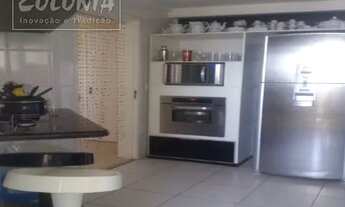 Imagem 2: Santo André - Apartamento Padrão - Parque Jaçatuba