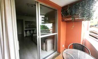 Imagem 5: Excelente Apartamento de 42m², MOBILIADO, 1 Dormitório, Varanda e 1 Garagem, Próx. Alfonso