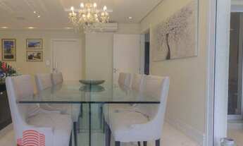 Imagem 4: Apartamento, 201 m² - venda por R$ 3.400.000,00 ou aluguel por R$ 20.789,01/mês - Campo Be