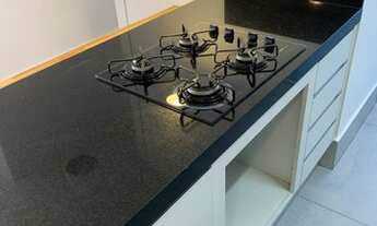 Imagem 3: Apartamento para aluguel possui 56 metros quadrados com 2 quartos