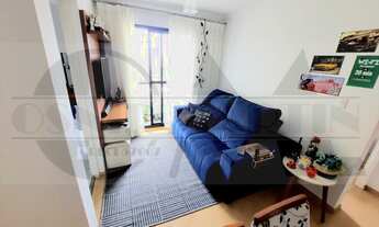 Imagem 6: Apartamento para venda tem 41 metros quadrados com 1 quarto em Vila Bertioga - São Paulo