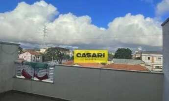 Imagem 4: Cobertura com 2 dormitórios à venda, 80 m² - Vila Vitória - Santo André/SP