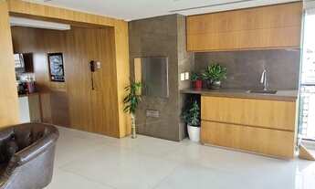 Imagem 4: Apt.294m²au, 3 dorm, 2 suítes, 5 vagas, c/varanda gourmet. Em Vila Nova Conceição