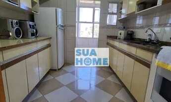 Imagem 2: Apartamento com 2 dormitórios à venda, 74 m² por R$ 339.000,00 - Baeta Neves - São Bernard