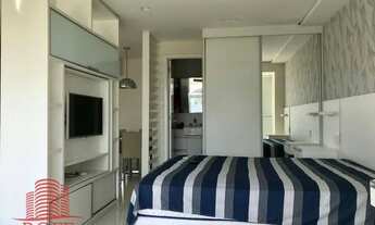 Imagem 6: Apartamento com 1 dormitório, 49 m² - venda por R$ 650.000,00 ou aluguel por R$ 4.465,00/m