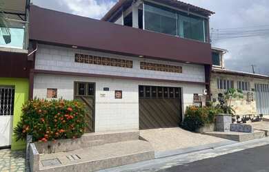 Imagem 2: \Vendo ou alugo casa no Conjunto Vila Nova, próxima à Bola do Produtor