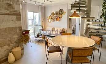 Imagem 5: Duplex reformado no Itaim para aluguel