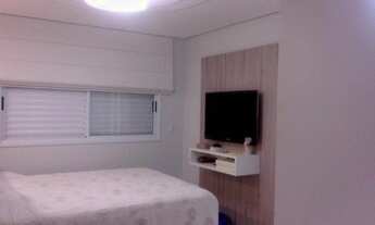 Imagem 6: Apartamento 3 suites com lazer completo montado em armários