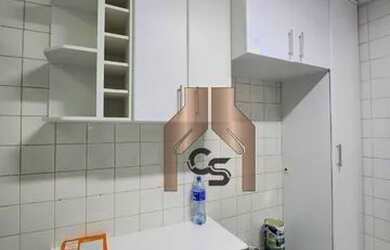 Imagem 6: Apartamento com 3 dormitórios para alugar, 64 m² por R$ 2.400,00/mês - Vila das Bandeiras