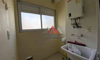 Imagem 6: Apartamento com 2 dormitórios para alugar, 52 m² por R$ 1.917,81/mês - Jardim Santa Helena