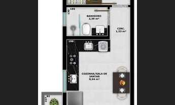 Imagem 3: Apartamento Padrão