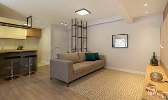 Imagem 5: Apartamento com 2 Dormitorio(s) localizado(a) no bairro Farroupilha em Porto Alegre / Re