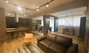 Imagem 6: Apartamento mobiliado e decorado para aluguel tem 112 m2 com 2 suítes- 2 vagas- depósito